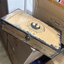 Band New-Sealed Never opened Luke and Leia Skywalker Legacy Lightsaber Box Set picture