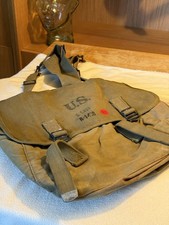 WW2 US Army M1936 Musette Bag Field Pack Atlantic Products Corp Original 1943 picture