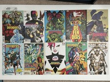 Marvel Defenders 2021 And Defenders Beyond 2022 Both Complete 1 2 3 4 5 picture