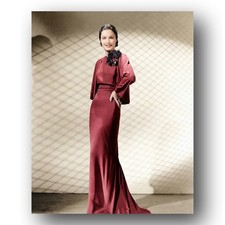 Gail Patrick Photo 8x10 Portrait Hollywood Actress-6 picture