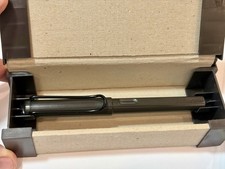 Vintage LAMY Safari 110 Black Rollerball Pen Box Papers M61 W Germany Refills picture