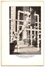 Original 1906 Pumping St. Louis Exposition - Philip Carey Co. - Engineering Page picture
