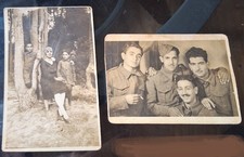 Vintage Lebanon & British Army Photo Ephemera Lot - Dibbs Family Archive Zahle picture