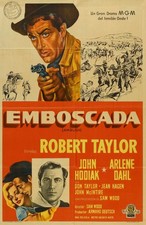 Ambush 1950 Vintage Movie Poster Print Wall Art Home Decor Film picture
