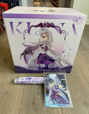 APEX Honkai Impact 3rd Kiana Night Invitation Ver. 1/7 Figure Sealed with Bonus picture