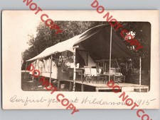 c1915 Our Home At Wilderwood MADISON COUNTY TENNESSEE TN?? RPPC Real Photo picture