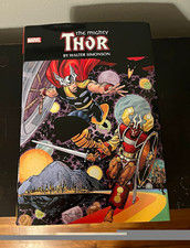 Marvel The Mighty Thor by Walter Simonson Omnibus Hardcover Graphic Novel picture