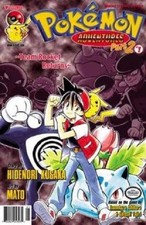 Pokemon Adventures Part 2 #1 VF/NM; Viz | w/Bag+Board picture