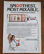 1979 GORDONS VODKA  Original 8