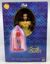 Disney's Beauty And The Beast Belle 1st Series Signature Collector’s Doll Sealed picture