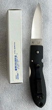 Spyderco 920 SBK Knife Ultra Rare new with original box picture