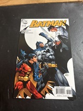 DC Batman 656, 1st Full Appearance Damian Wayne, 2006, Key Issue Vf/nm B2 picture