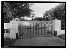 Photo:Mobile AL Mobile National Cemetery 1900s Postern Gate Entrance picture