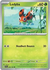 Ledyba SCR 002/142 C NM picture