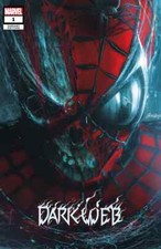 DARK WEB #1 (BOSSLOGIC EXCLUSIVE VARIANT) COMIC BOOK ~ Marvel Comics Spider-Man picture