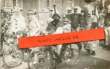 BEAUTIFUL photo card taken at the Marissel district carnival parade picture
