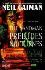 The Sandman Vol. 1: Preludes and Nocturnes - Paperback - VERY GOOD picture