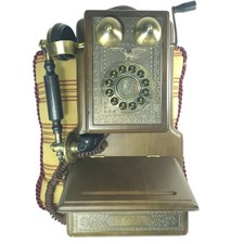 Paramount Classic Collection Telephone Tested Working Antique Retro Reproduction picture