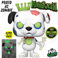 Funko Pop Cave PROTO as Zombie GITD Limited Edition LEGENDARY 2500 pieces picture