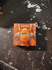 Super rare Out Of Print Exist1 Game Rokumon Samurai History picture