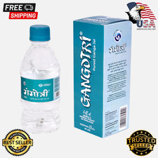Pure Ganga Jal 330ml | Holy Water from Gangotri Himalayas for Puja & Rituals picture