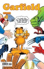 Garfield (KaBoom) #1B VF/NM; Boom | Limited Edition Variant All Ages - w/Bag+B picture