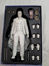 The Gentlemoon Soosoo toys - Mr. Knight 1/6th Figure (Moon Knight) NMIB Complete picture