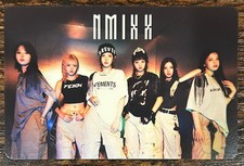 NMIXX photocard group That's What I Call K-Pop official Lily Haewon Sullyoon picture