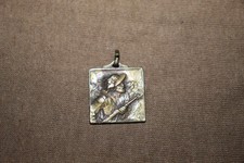 Original WW1 Italian Army Mountain Troops Medal 