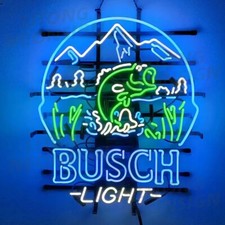 Bass Fish Fishing Beer 24