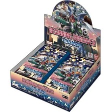 DIGIMON TCG Booster Box BEGINNING OBSERVER BT16 BT-16 - ENG ENG ENG ENGLISH Ready picture
