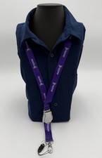 Avelo Airlines Aviation Lanyard, Seat Belt Buckle Boeing Airbus picture