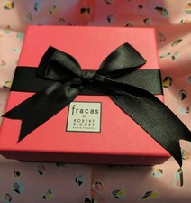Vintage Robert Piguet Fracas Little Pink Box Gift Set RARE 2012 Batch picture