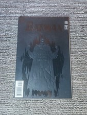 Batman #515 (1995) Batman Black Embossed Cover picture
