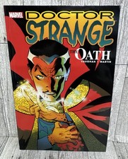 Marvel Doctor Strange: The Oath (Dr. Strange), Martin, Vaughan picture
