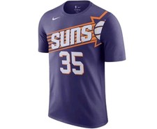 Nike NBA Phoenix Suns Kevin Durant T-shirt Size Small Mens picture