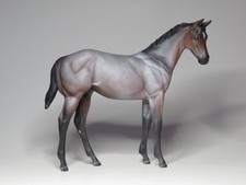 Custom CM Peter Stone Weanling Filly  x L. Elkjer picture