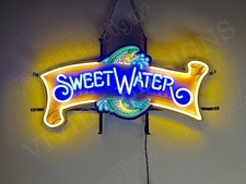 SweetWater Brewing Fish Beer 24
