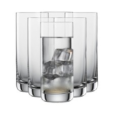 Schott Zwiesel Convention Longdrink Glassset Of 6 Iced Beverage Glasses For picture