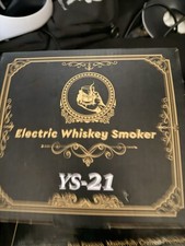 Electric Whiskey Smoker Kit No Butane, Smokepub Quality picture