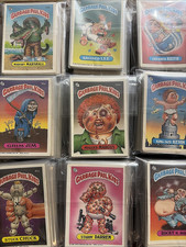 1980's Garbage Pail Kids GPK Random Lot 20 Cards Original Series 3-14 picture