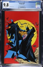 Batman #423 CGC 9.8 Spectral Comics Special Editon A Virgin Variant Cover Todd picture