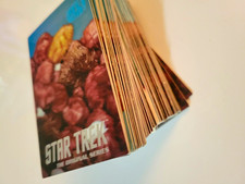 Star Trek D&B COIN Pusher RARE Tribbles Card Lot( 40 TOTAL) picture