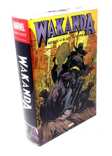 Wakanda: World of Black Panther Omnibus (Marvel, 2022) - New, Sealed picture