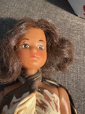 Vintage Hawaiian Maiden Doll Lanakila Crafts Hawaii's Own Aloha Original Box picture