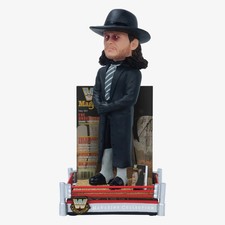 The Undertaker WWE Magazine Cover Bobblehead WWE Wrestling picture