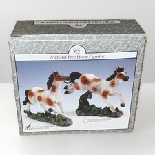 Vintage ACL Wild And Free Horse Figurine - 5” Figurine New In Box 🐴 picture