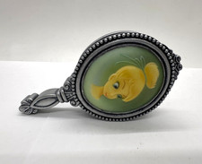 Tinker Bell on the Mirror Pokitpal Tinkerbell Trinket Box Disneyland - Olszewski picture