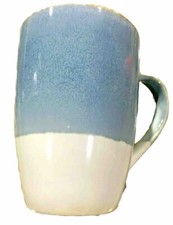 New Food Network Southport Blue Mug Stonewear picture