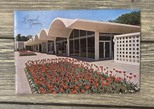 Vintage Longwood Gardens Picture Booklet Souvenir picture